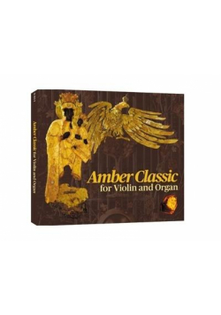 Amber Classic for Violin and Organ CD