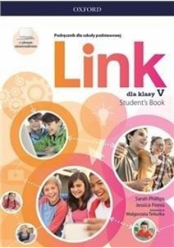 Link 5 Podręcznik z cyfrowym odzwierciedleniem