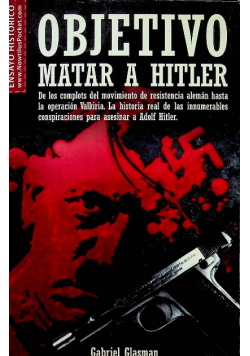 Objetivo Matar A Hitler