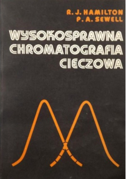 Wysokosprawna chromatografia cieczowa