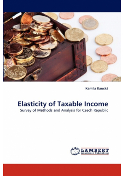 Elasticity of Taxable Income