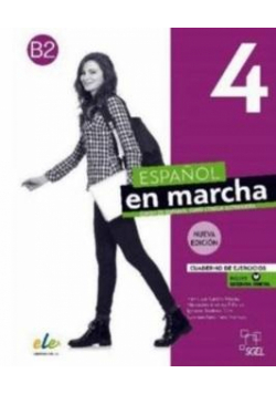 Nuevo Espanol en marcha ćw. 4 ed.2022