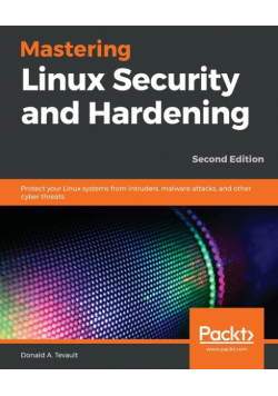 Mastering Linux Security and Hardening