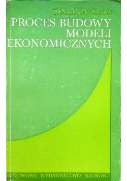 Proces budowy modeli ekonomicznych
