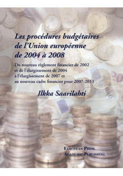 Les Procdures Budgtaires de Lunion Europenne de 2004 2008