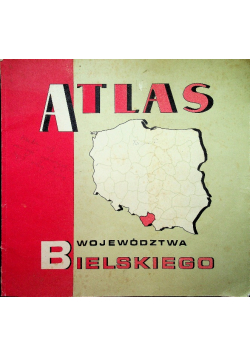 Atlas województwa Bielskiego
