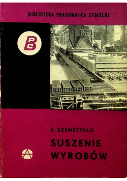 Suszenie wyrobów