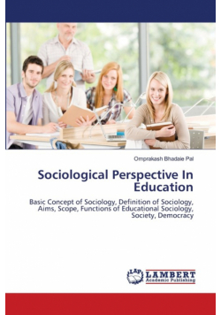 Sociological Perspective In Education