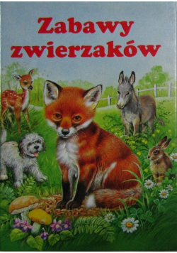 Zabawy zwierzaków
