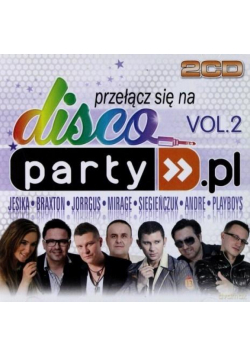 Disco Party PL vol.2 (2CD)