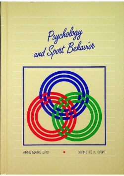 Psychology and Sport Behavior