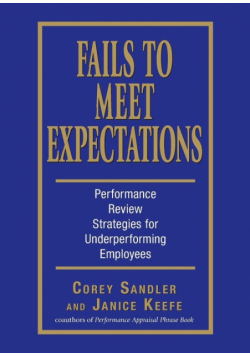 Fails to Meet Expectations