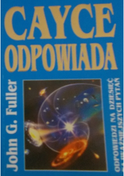 Cayce odpowiada