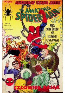 The Amazing Spiderman Nr 1 / 93