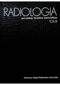 Radiologia Tom 2
