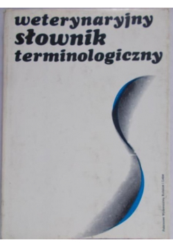 Weterynaryjny słownik terminologiczny