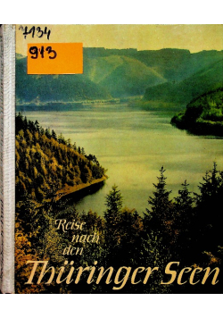 Reise Nach Den Thuringer Seen