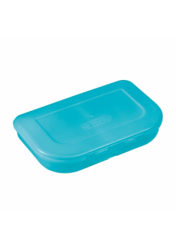 Śniadaniówka turkusowa HERLITZ