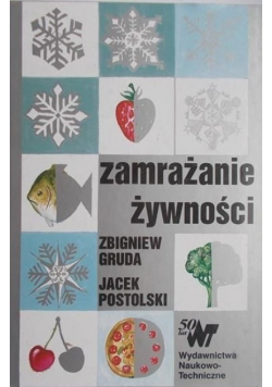 Zamrażanie żywności