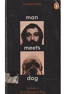 Tlorenz man meets dog