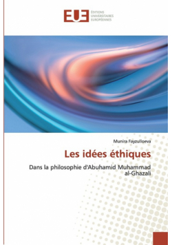Les idées éthiques