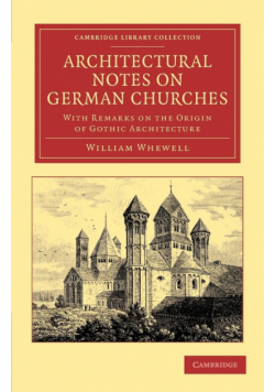 Architectural Notes on German Churches