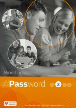 Password 2 WB MACMILLAN