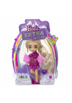 Barbie Extra Mała lalka HJK62