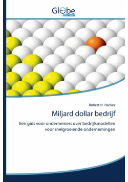 Miljard dollar bedrijf