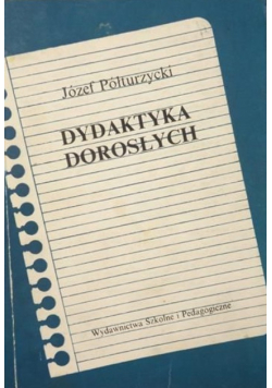 Dydaktyka dorosłych