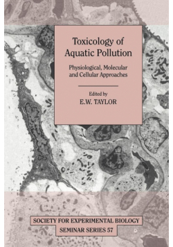 Toxicology of Aquatic Pollution