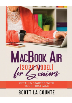 MacBook Air (2020 Model) For Seniors