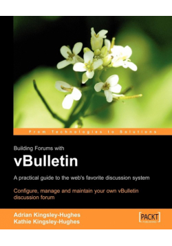 Building Forums with vBulletin