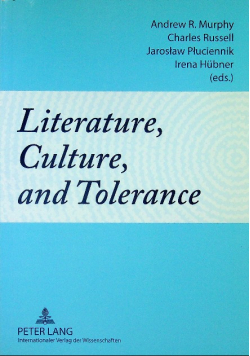 Literature culture and tolerance