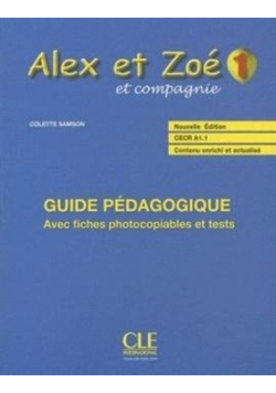 Alex et Zoe 1 Przewodnik metodyczny