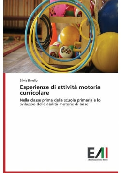 Esperienze di attività motoria curricolare