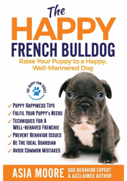 The Happy French Bulldog
