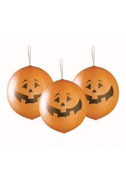 Balony premium z gumką 3szt