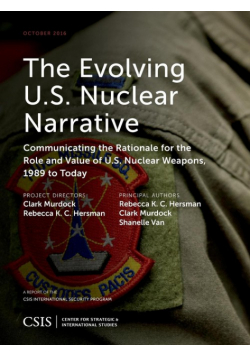 The Evolving U.S. Nuclear Narrative