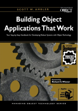 Building Object Applications that Work