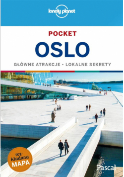 Lonely Planet Pocket. Oslo PASCAL