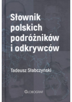 Wielcy polscy podróżnicy i odkrywcy - słownik