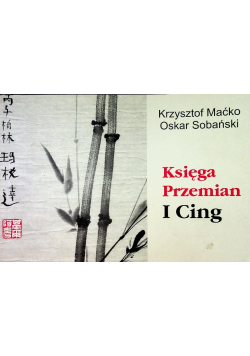 Księga przemian i Cing