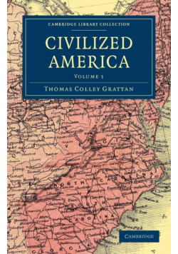 Civilized America - Volume 1