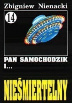 Pan Samochodzik i Nieśmiertelny
