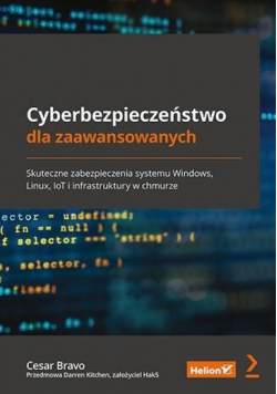 Cyberbezpieczeństwo dla zaawansowanych