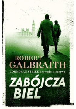 Zabójcza biel. Cormoran Strike 4 (TW)