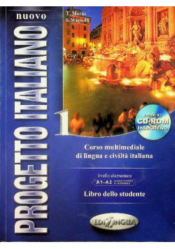 Progetto Italiano Nuovo podręcznik