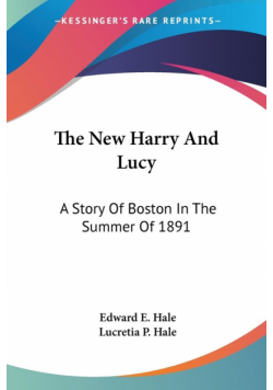The New Harry And Lucy