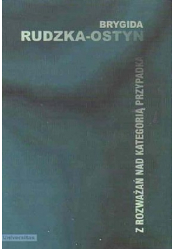 Z rozważań nad kategorią przypadka